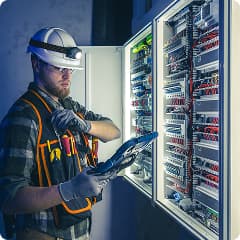Inspection, Installation & Upgrades